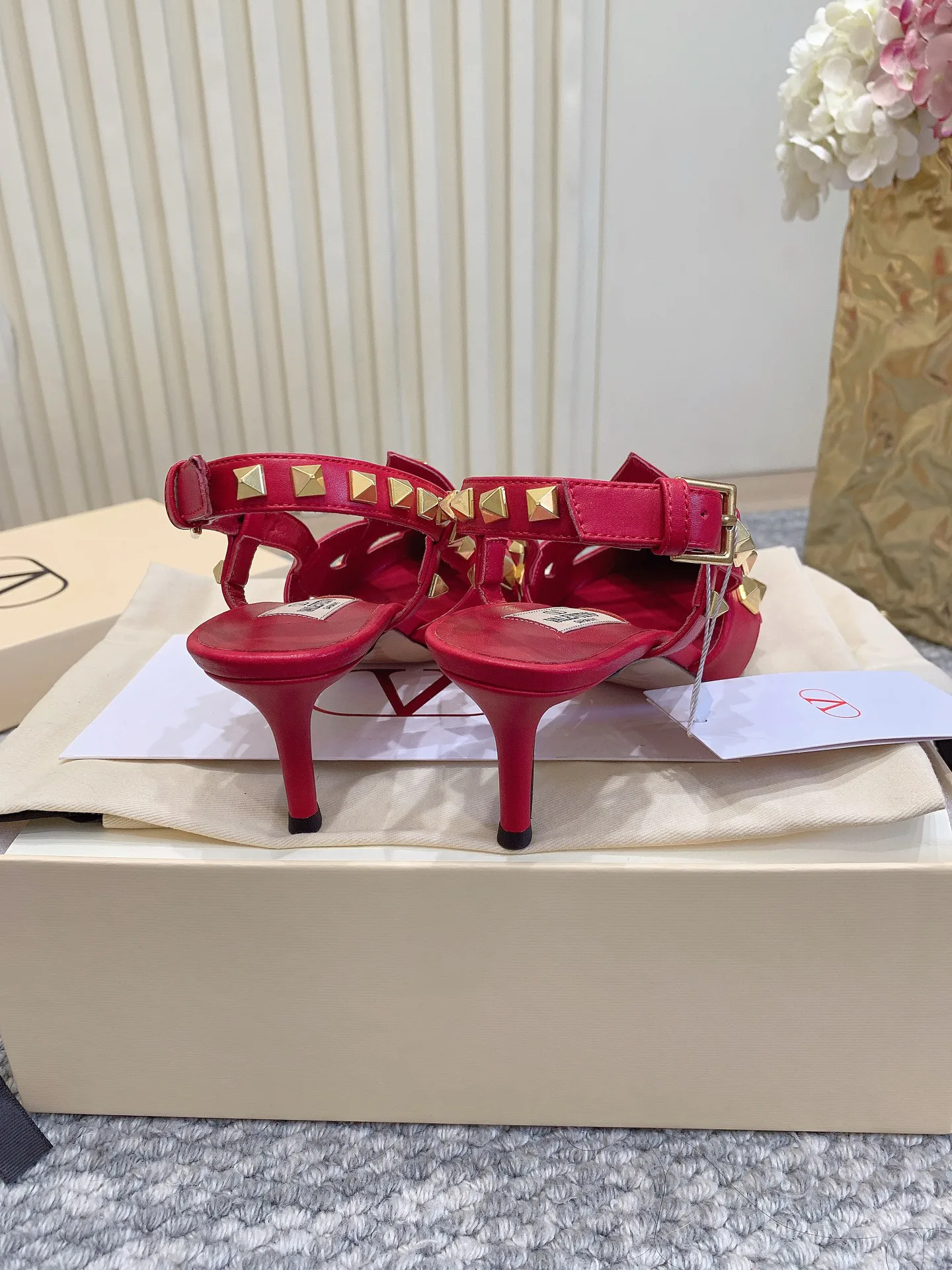 Босоножки Женские Valentino 819666