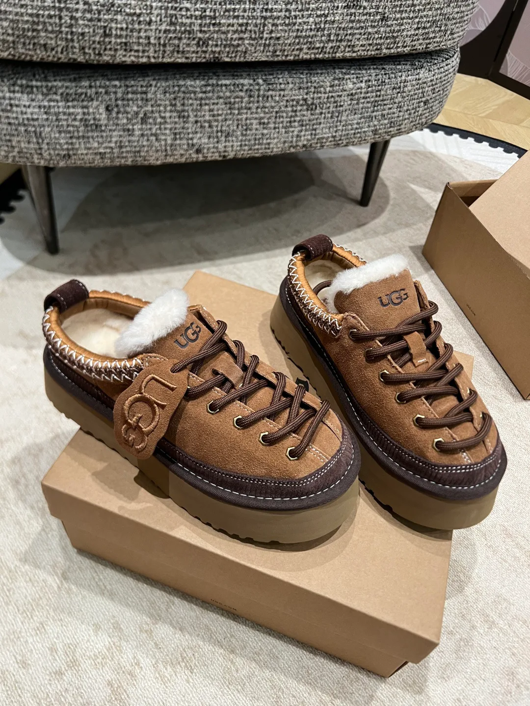 Угги Женские Ugg 18627865