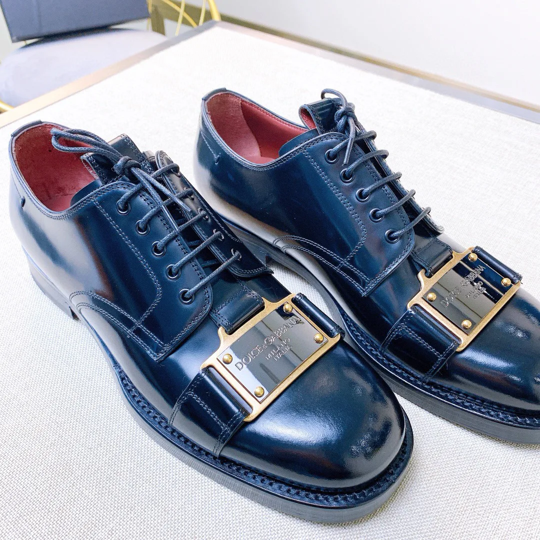 Лоферы И Туфли Мужские Dolce & Gabbana 1727352