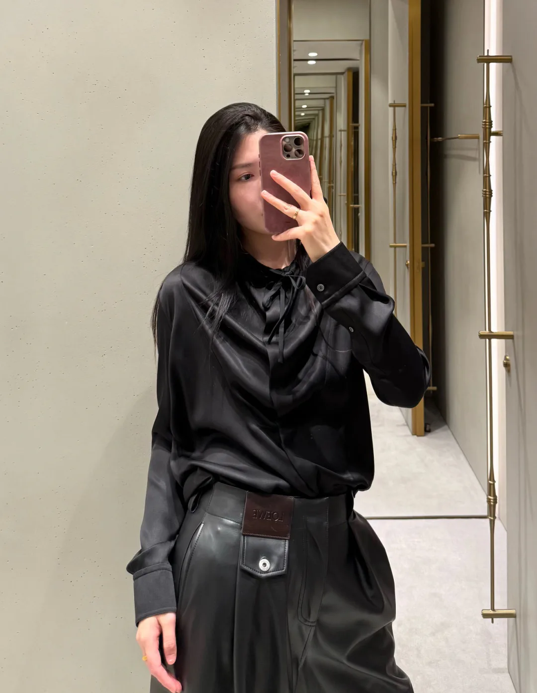 Брюки Женские Loewe 3454090