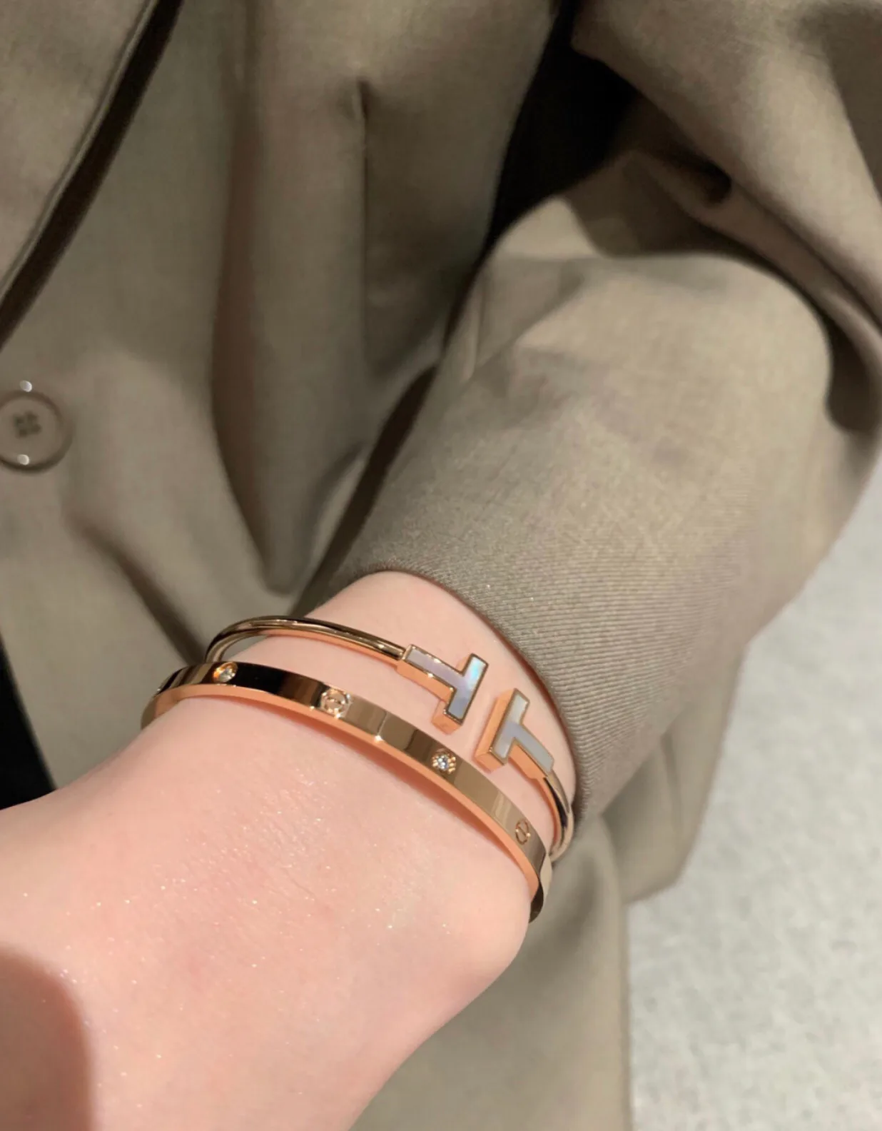 Бижутерия Cartier 17016889