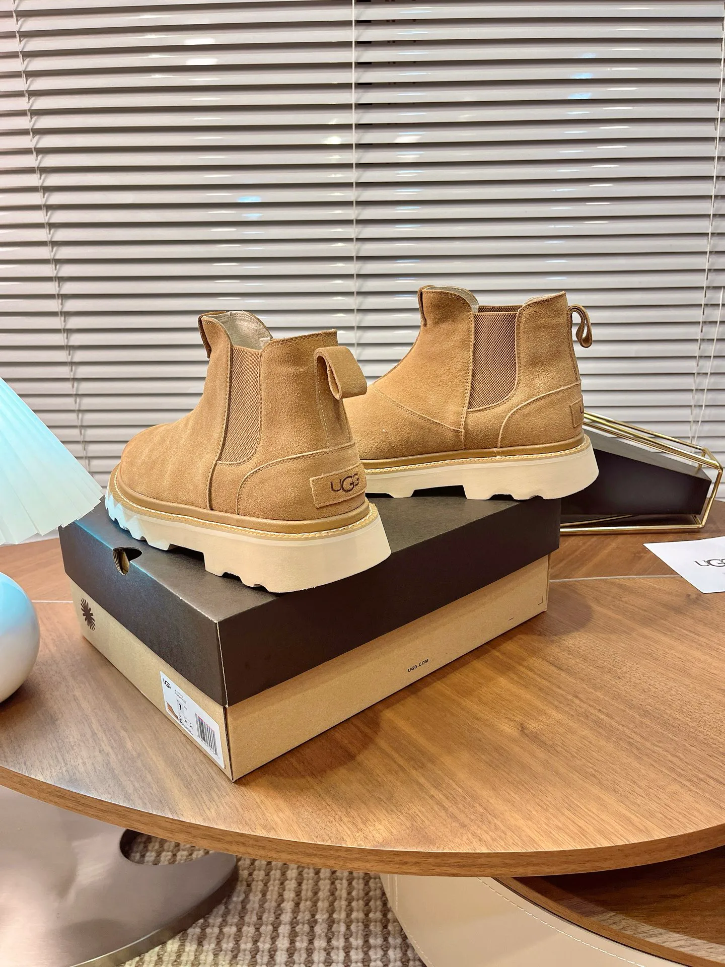 Ботинки Мужские Ugg 197633