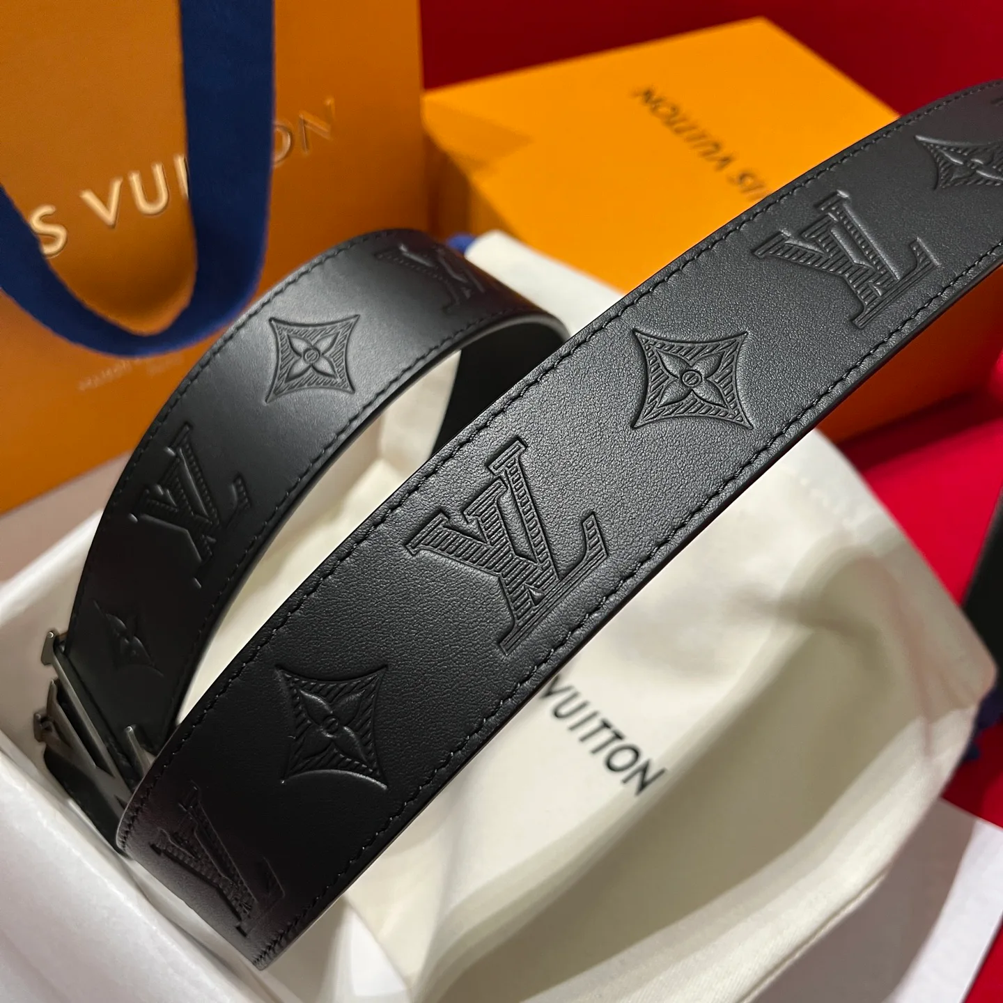 Ремни Louis Vuitton 17645354