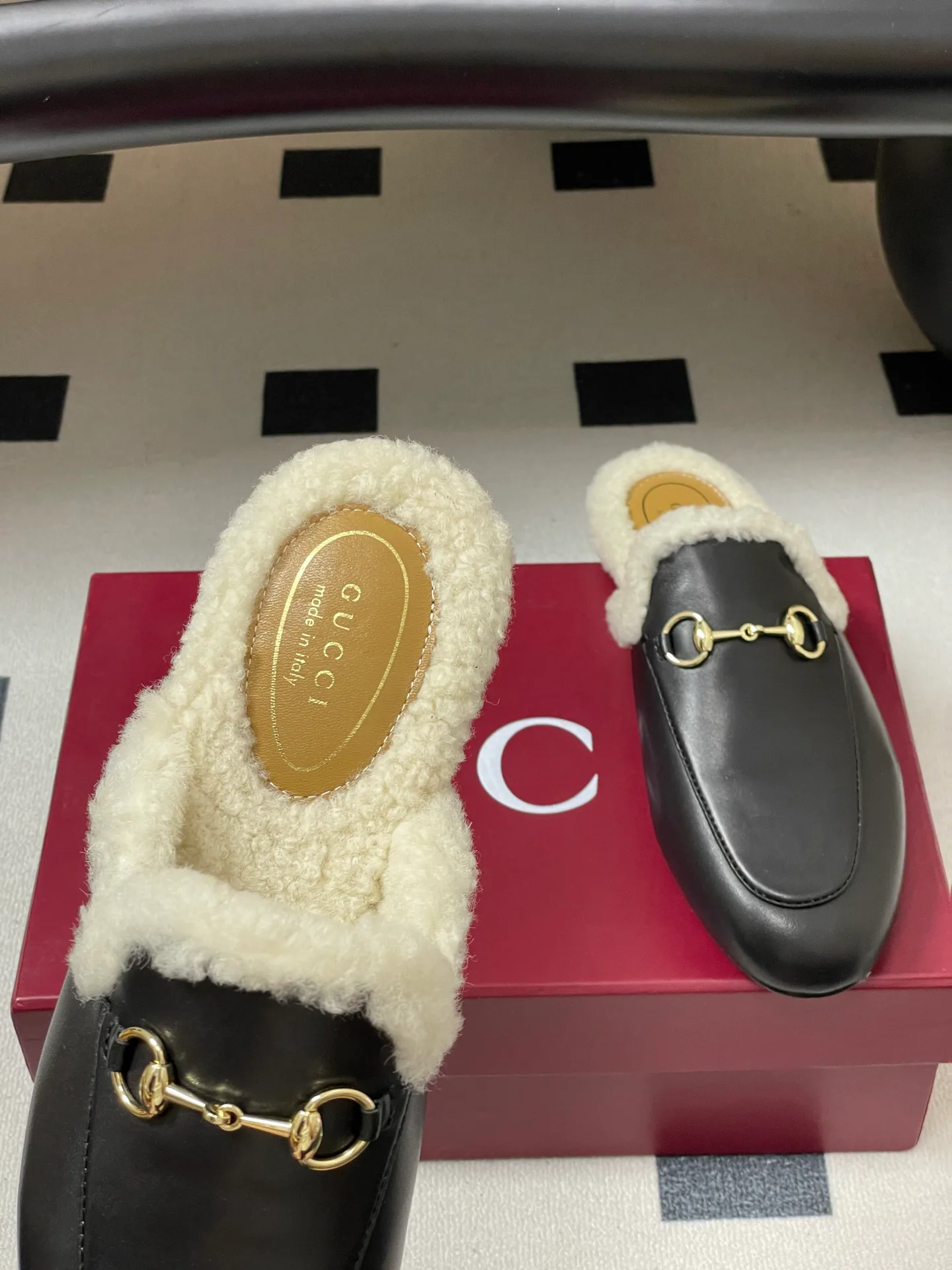 Мюли И Сабо Женские Gucci 227880