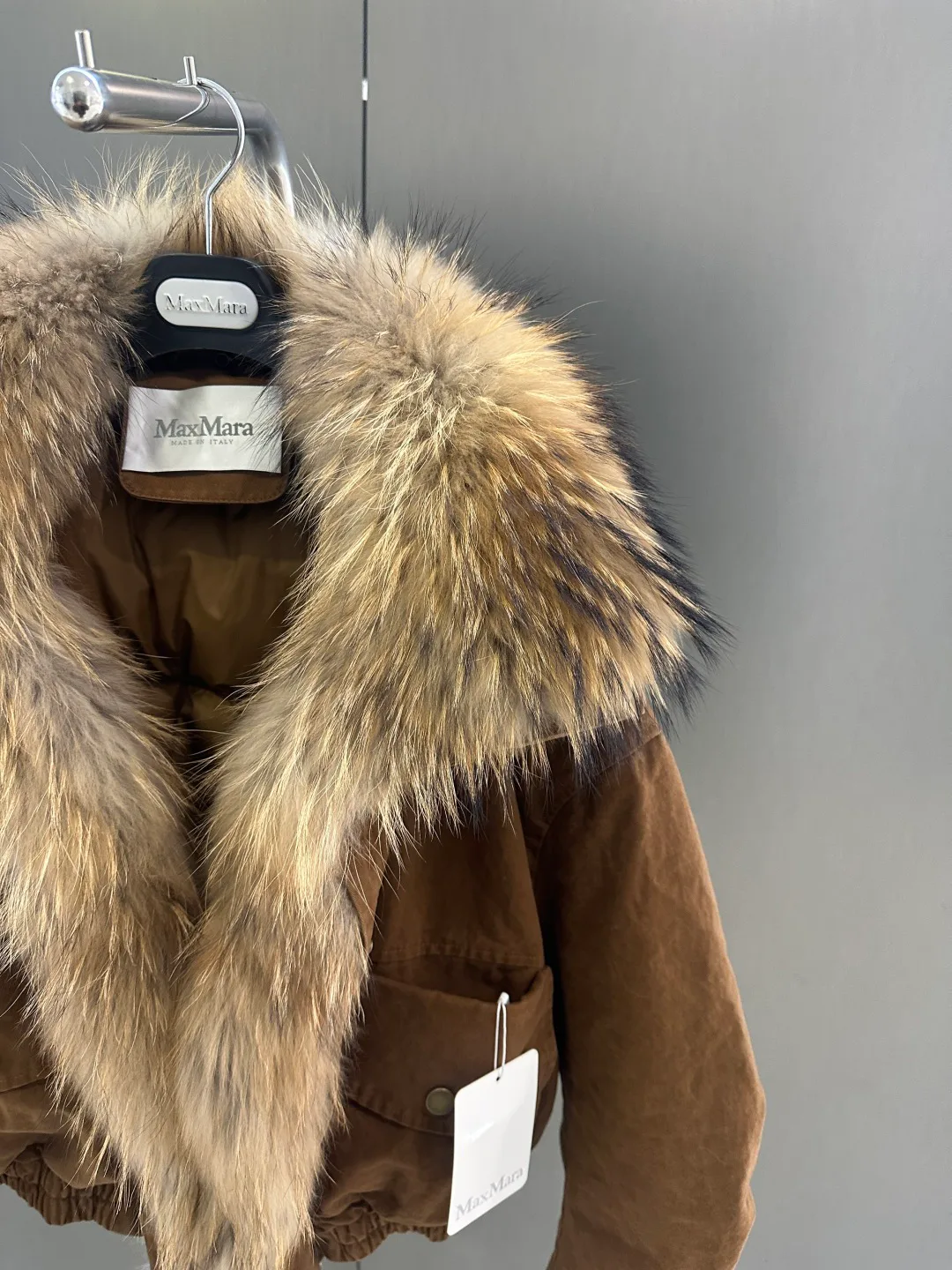 Куртки И Пуховики Женские Max Mara 907368