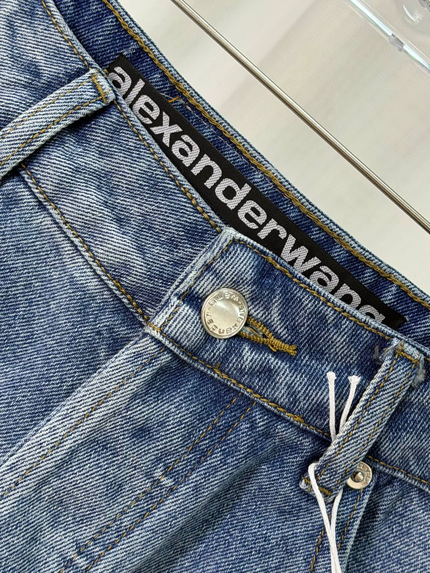Шорты Женские Alexander Wang 13237513