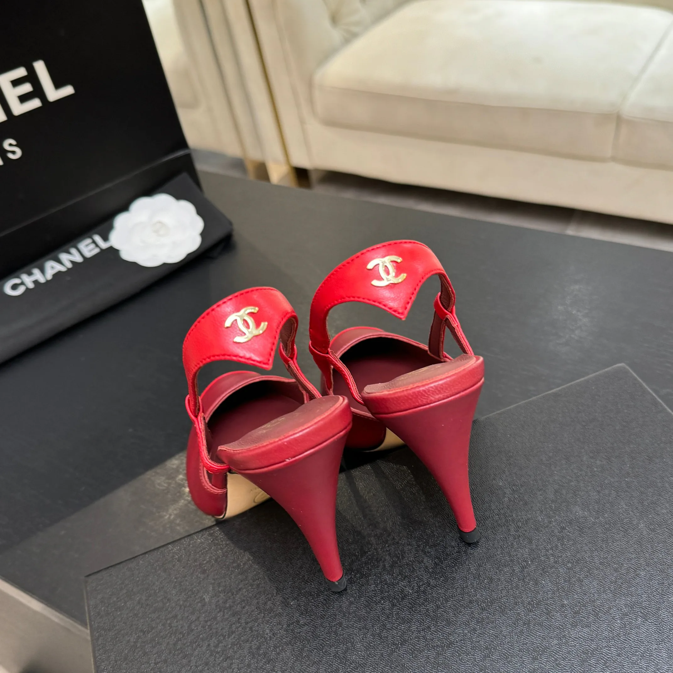 Туфли Женские Chanel 17741070