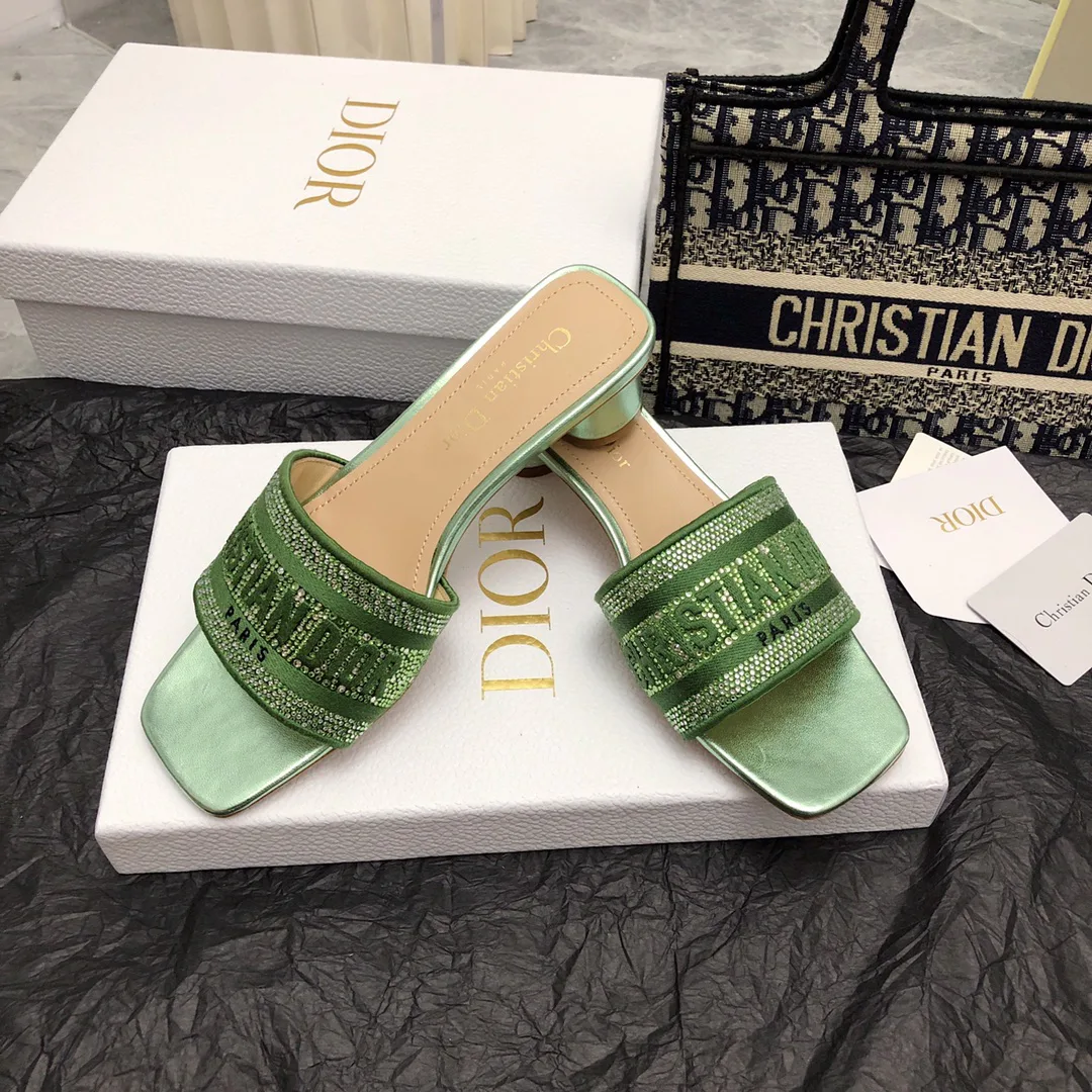 Босоножки Женские Christian Dior 18634016