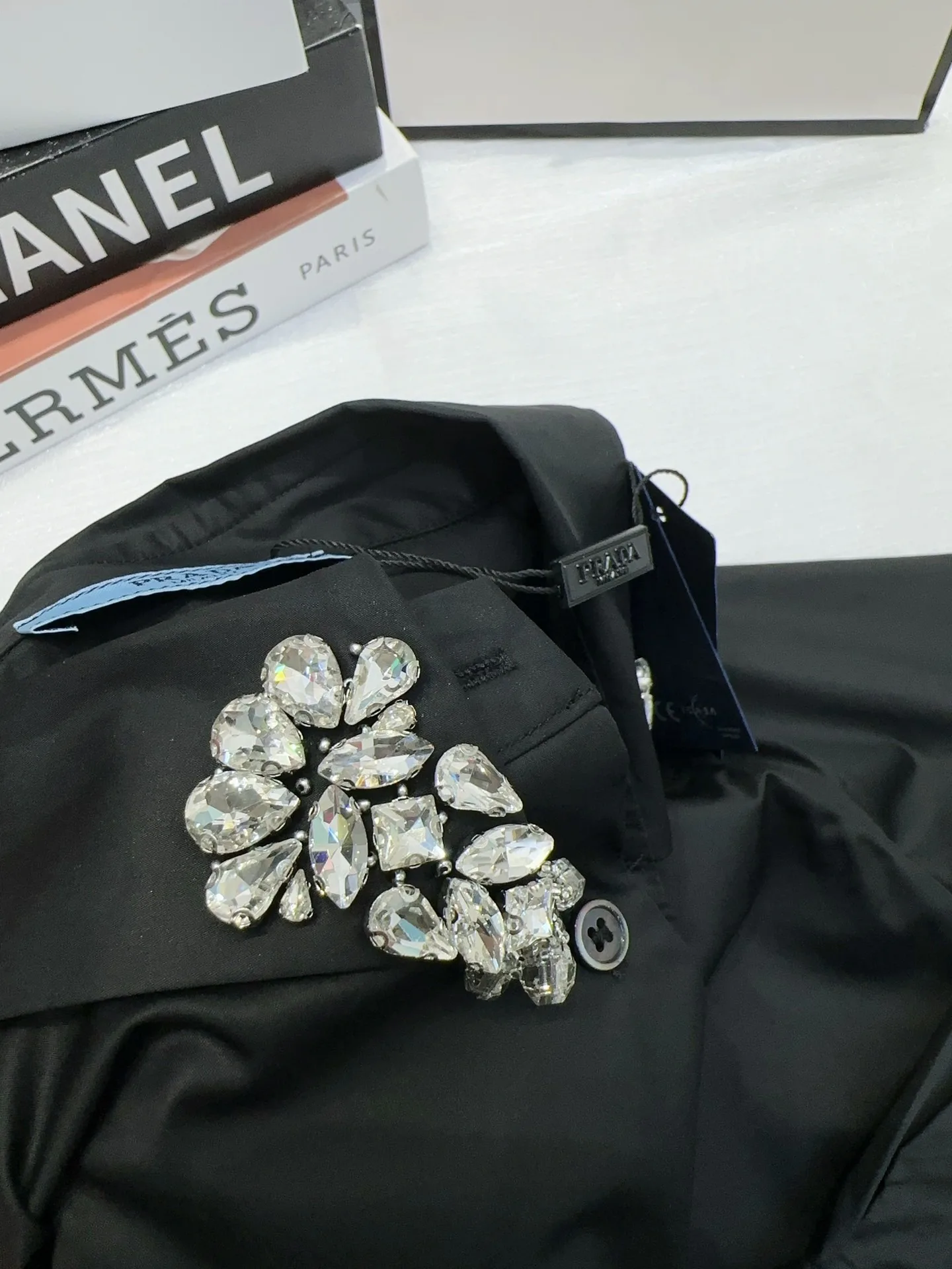 Рубашки Женские Prada 3135699