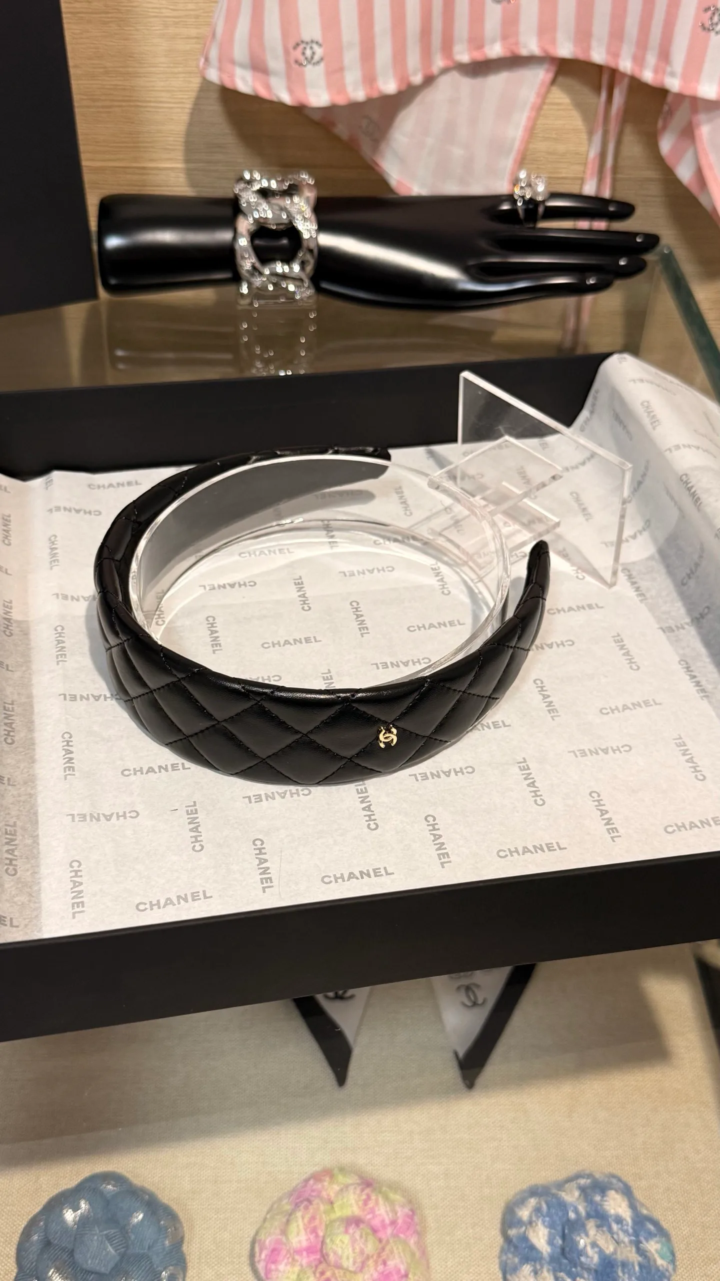 Головные Уборы Chanel 9292103