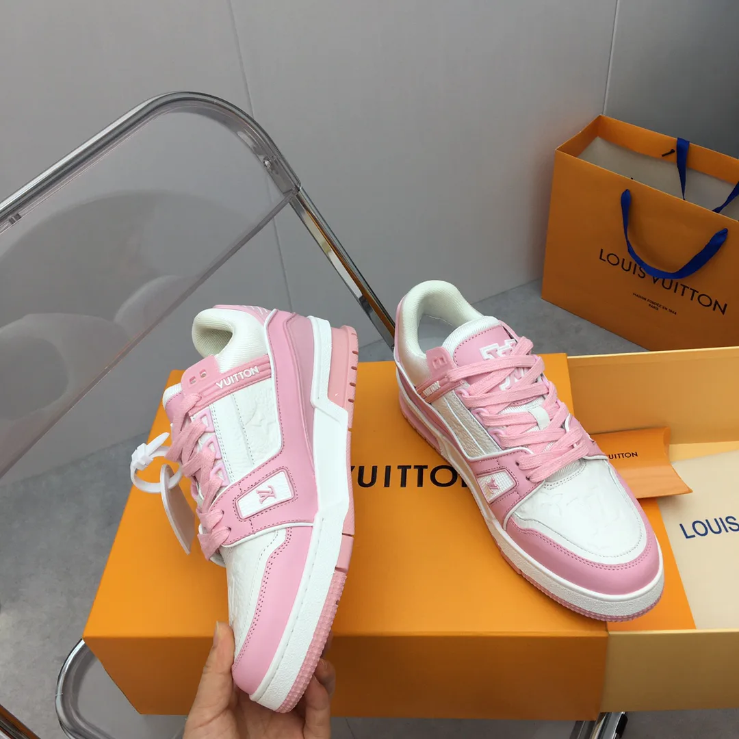 Кроссовки Женские Louis Vuitton 3291