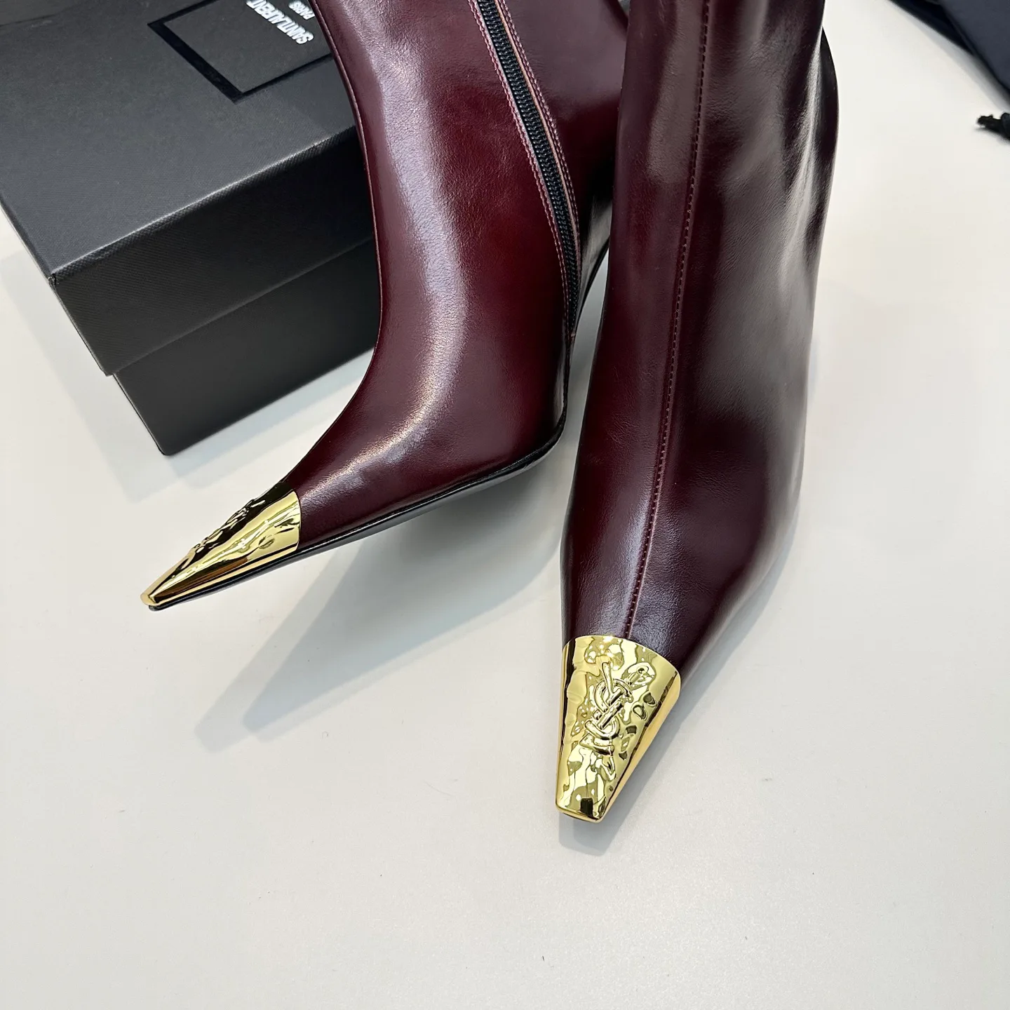 Ботильоны Женские Saint Laurent 18676606