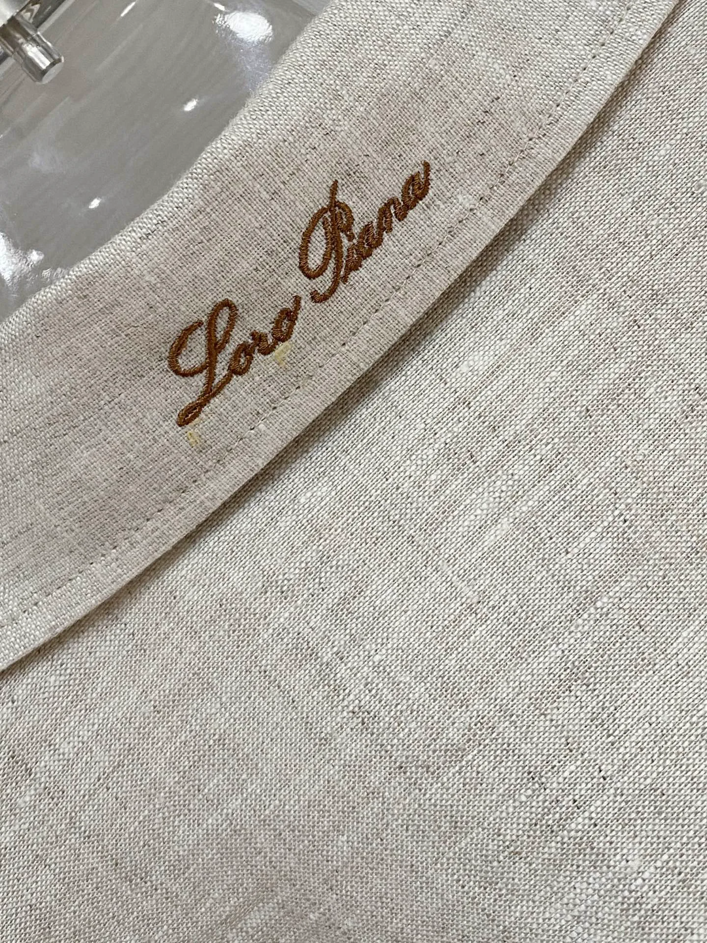 Рубашки Мужские Loro Piana 4600937