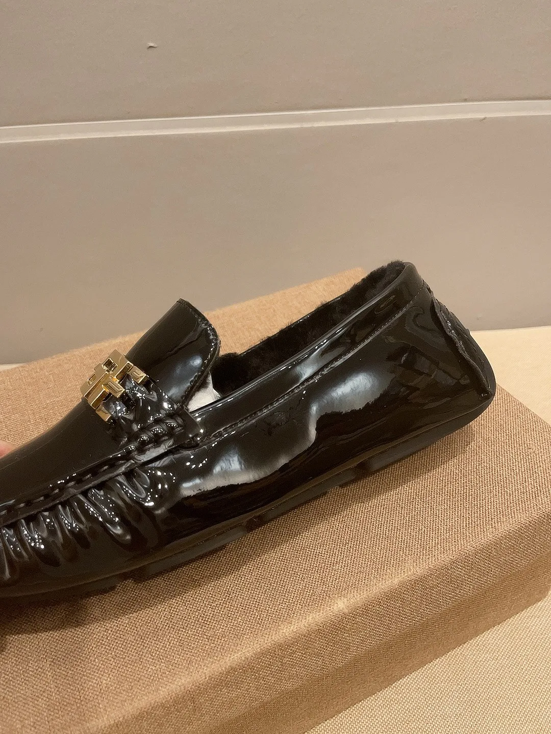 Мокасины Мужские Versace 1872430