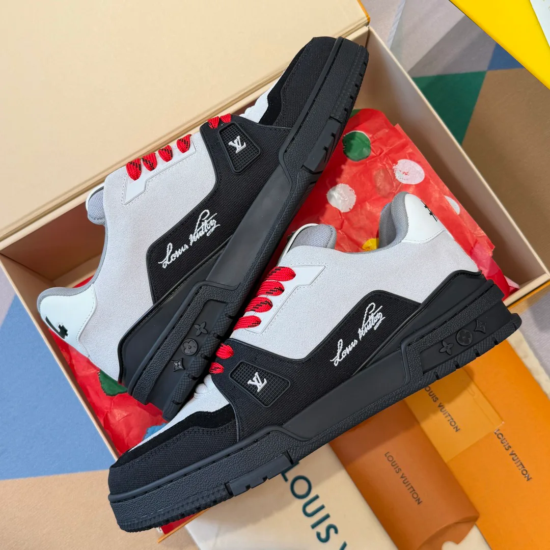 Кроссовки Мужские Louis Vuitton 10192681