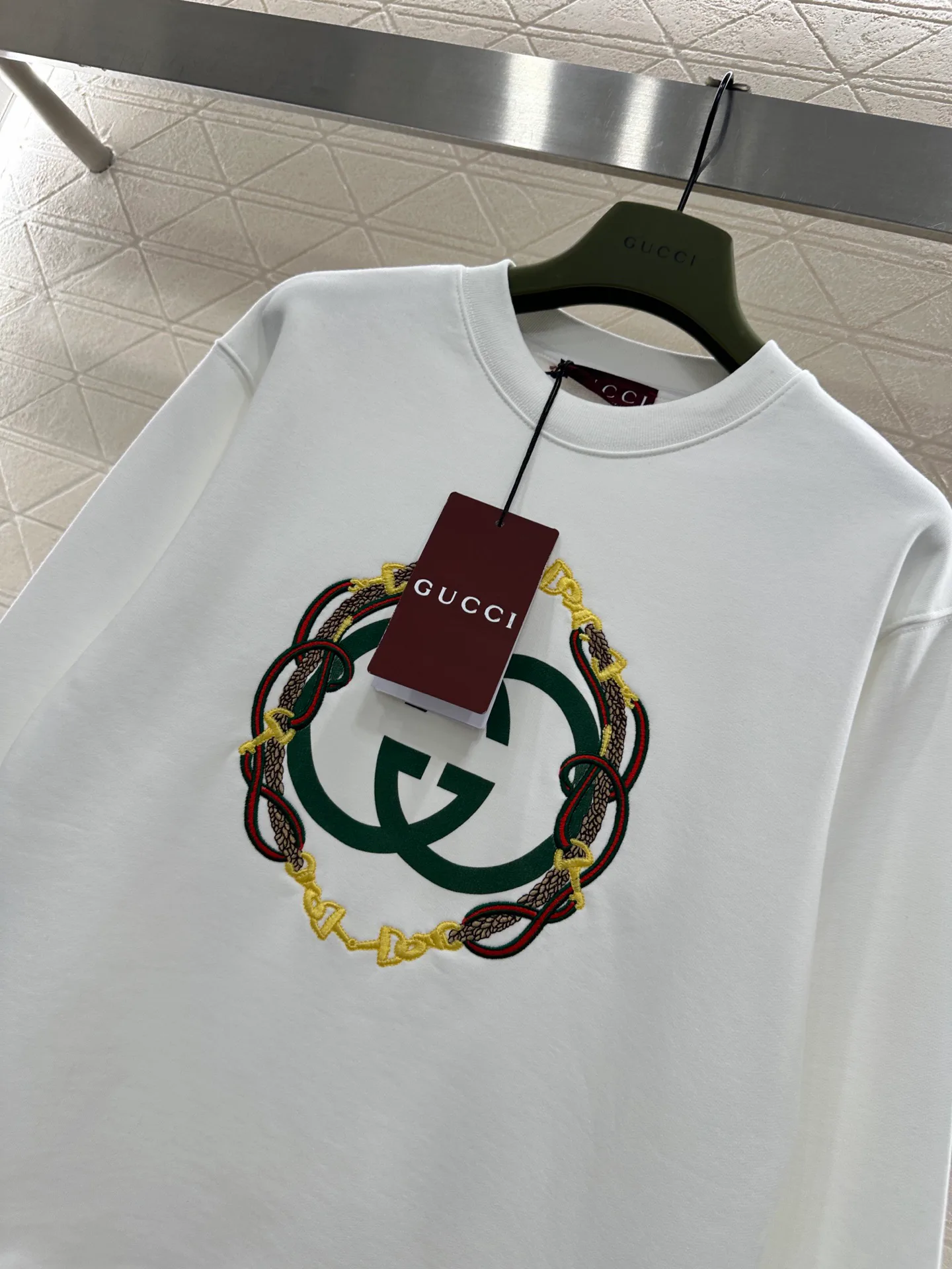 Свитшоты И Худи Женские Gucci 1698806