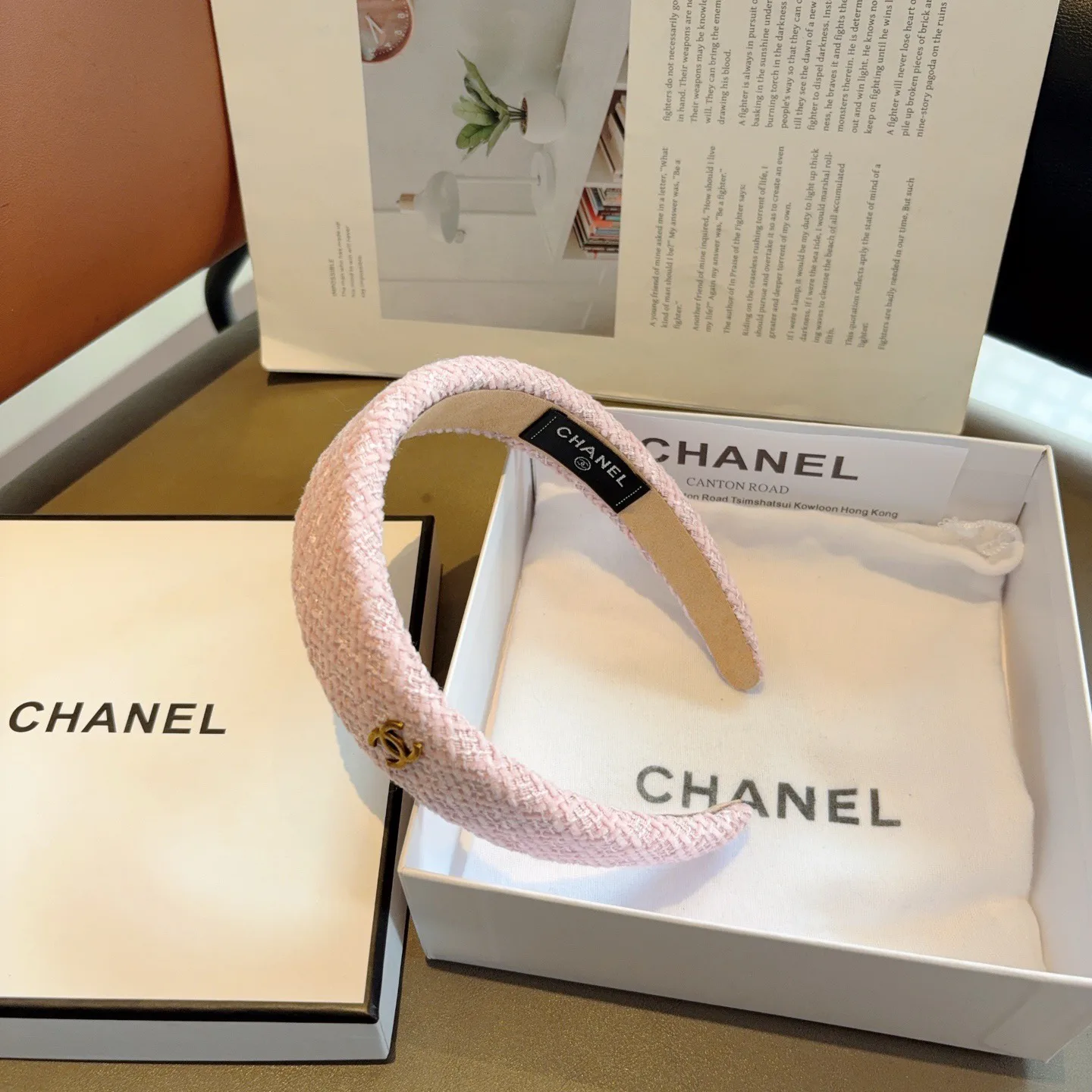 Головные Уборы Chanel 11469113