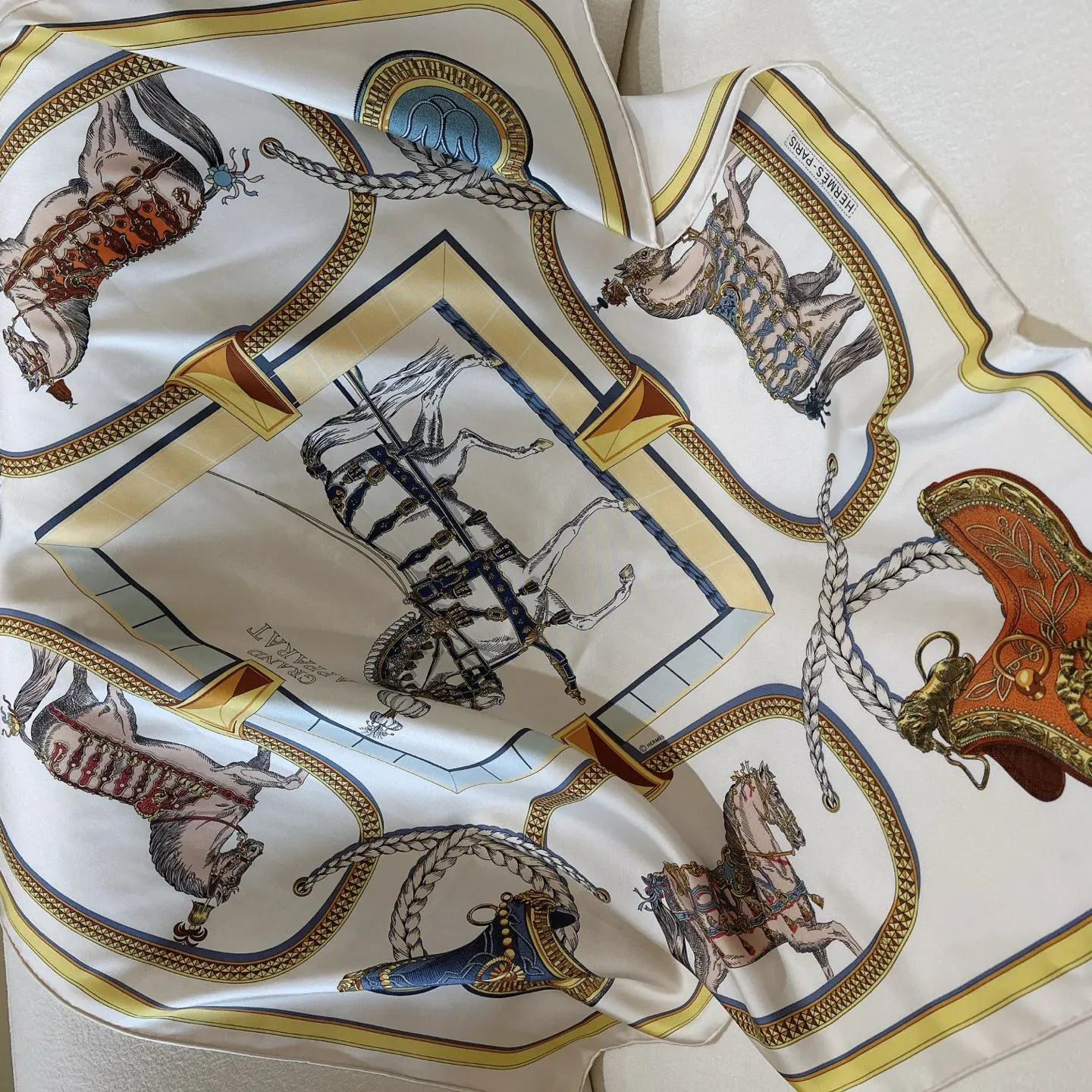 Платки Hermes 6071997