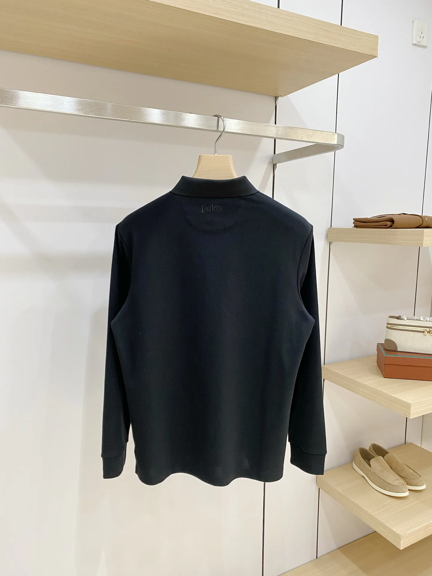 Рубашки Мужские Burberry 17993798