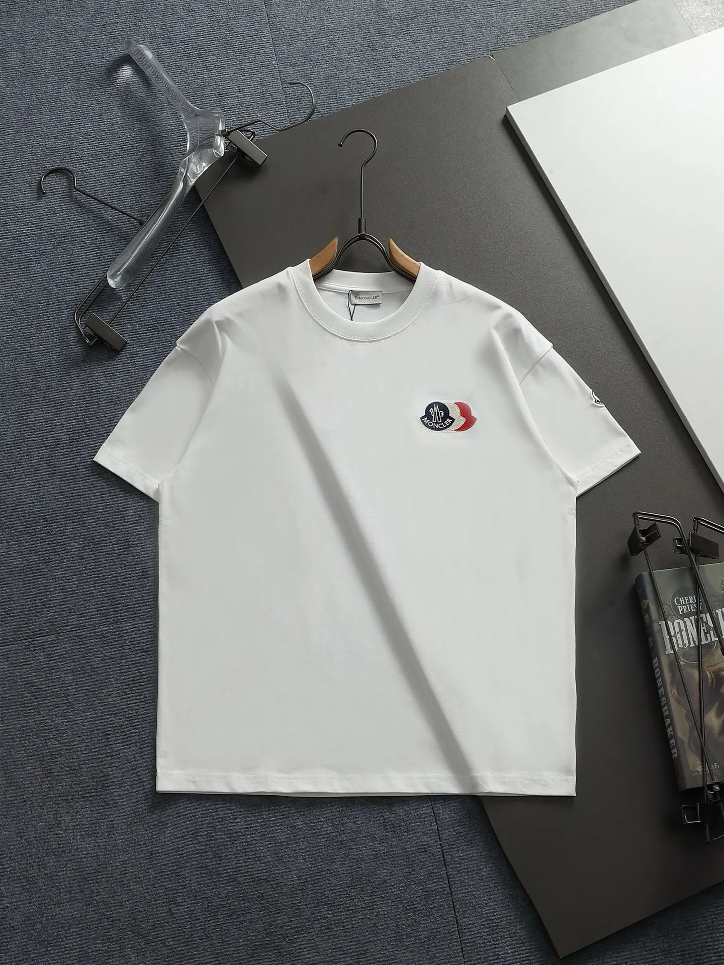 Футболки Женские Moncler 1617508