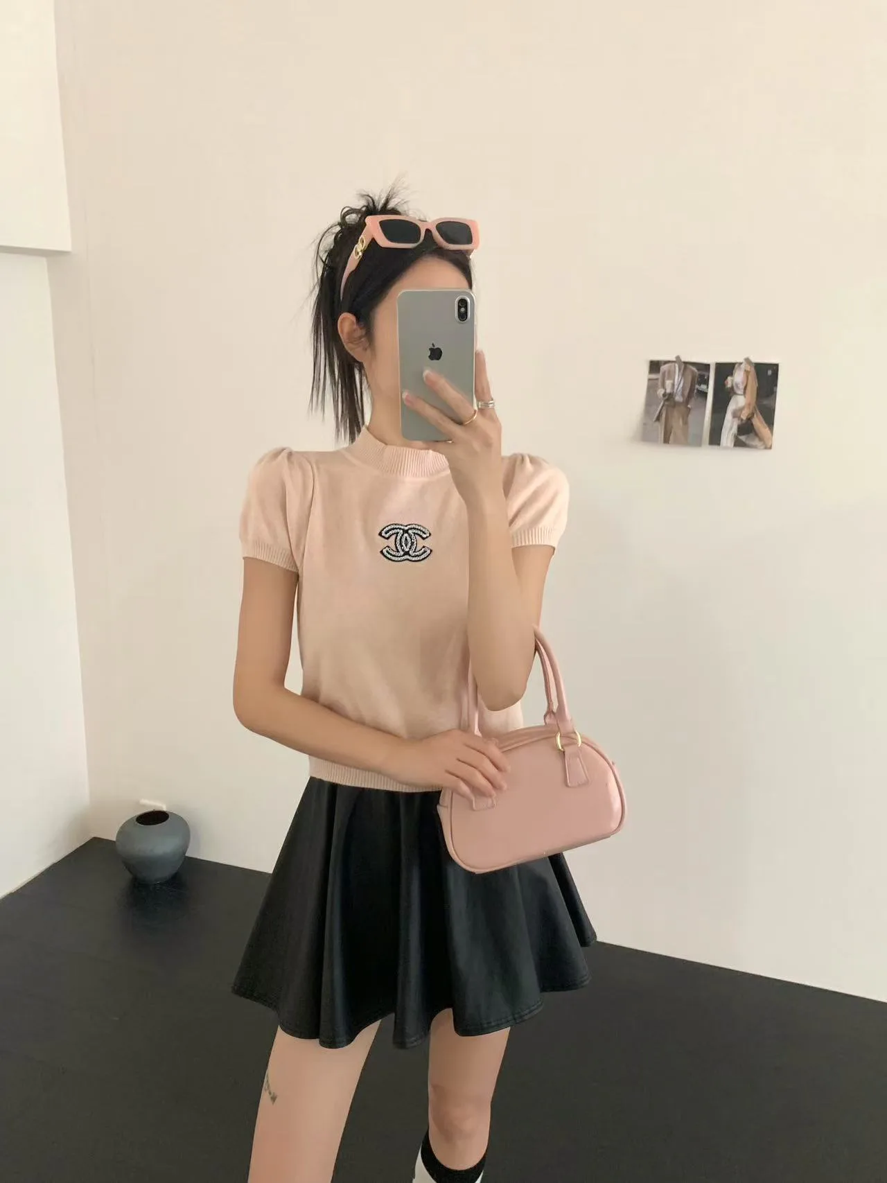 Футболки Женские Chanel 27376