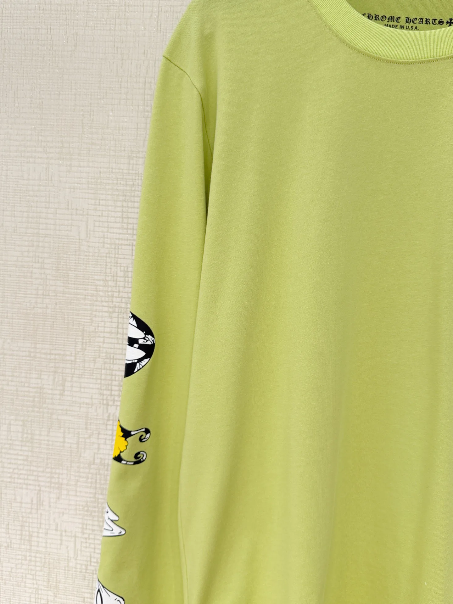 Лонгсливы Женские Chrome Hearts 5969716