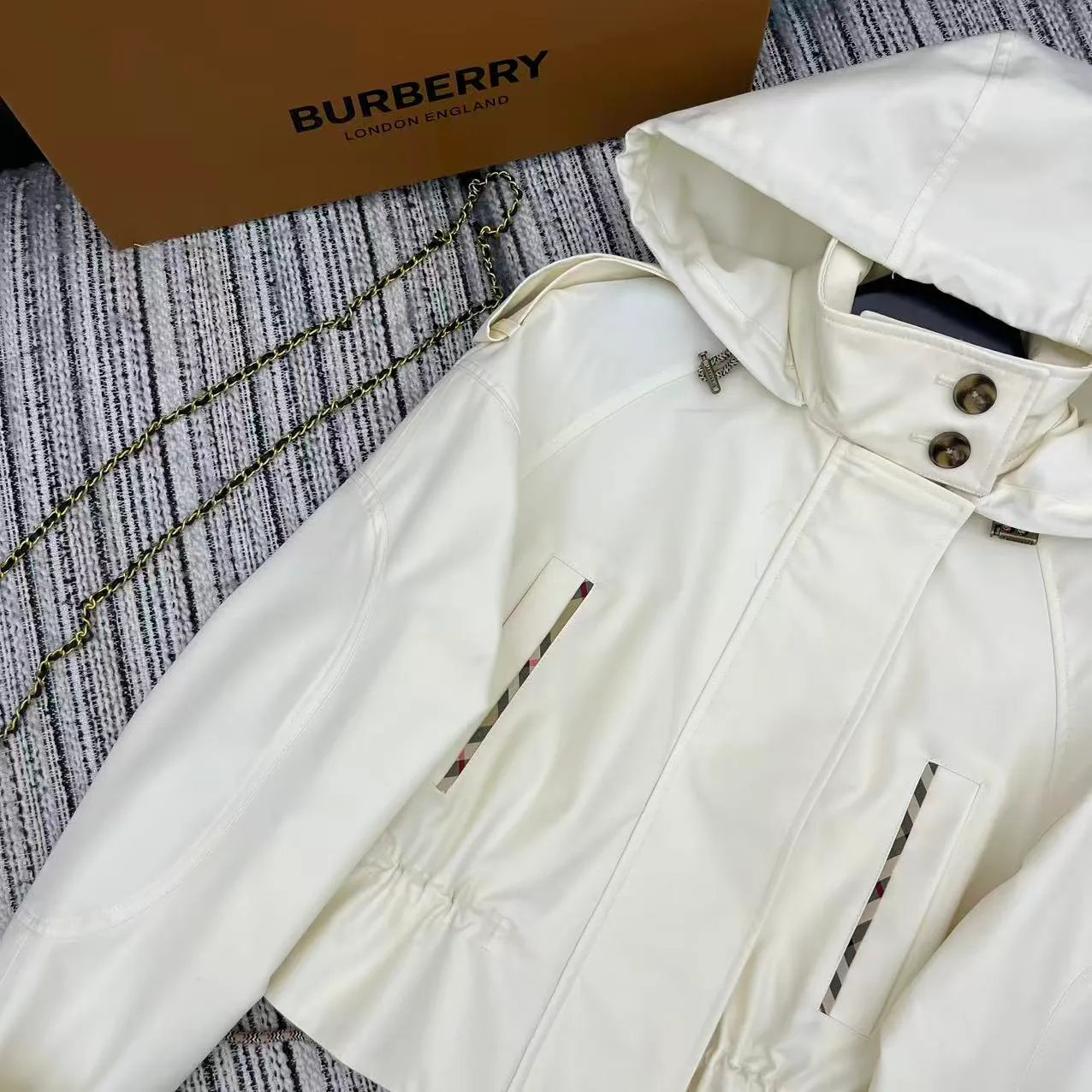Тренчи Женские Burberry 11898098