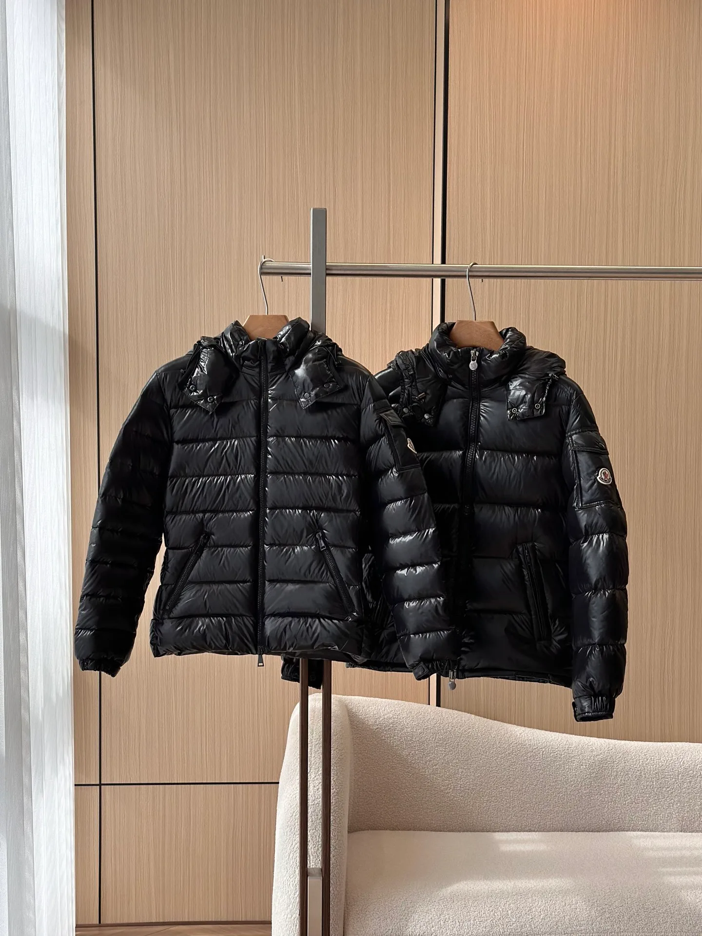 Куртки И Пуховики Женские Moncler 19768629