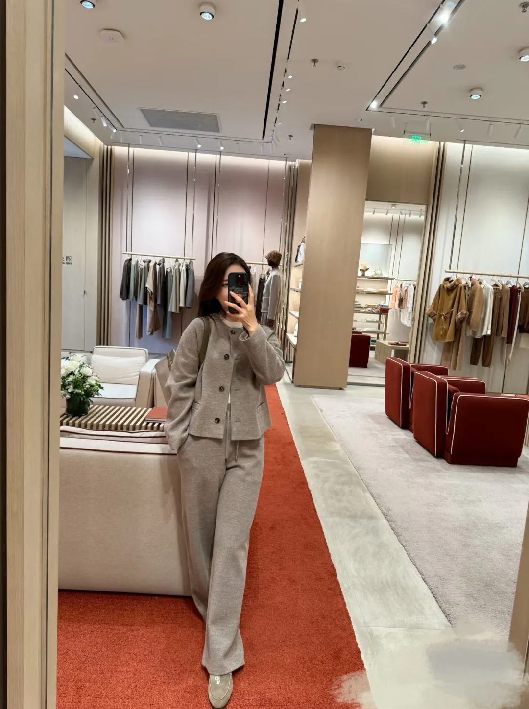 Костюмы Женские Loro Piana 18259472