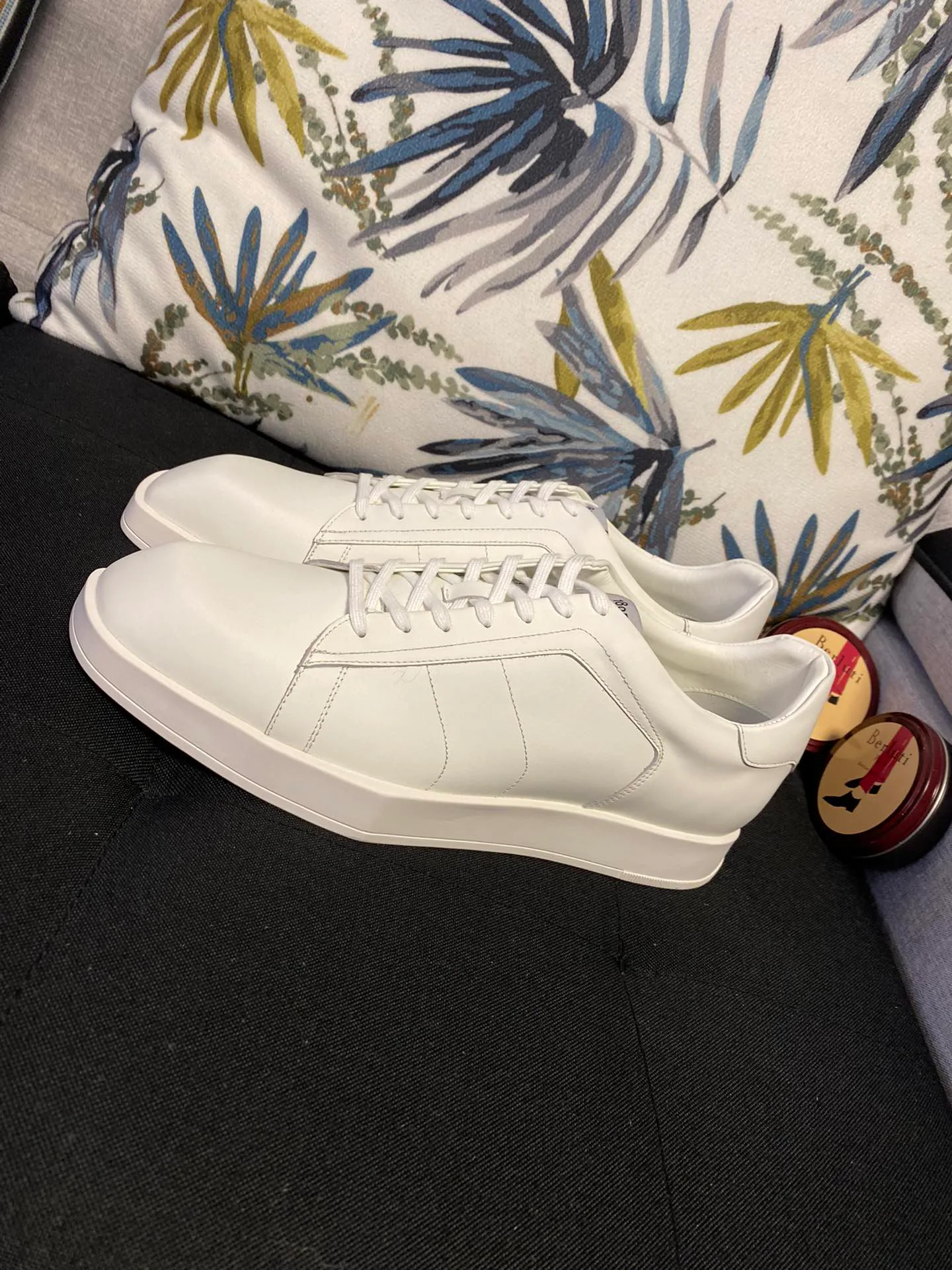 Кроссовки Мужские Berluti 11450558
