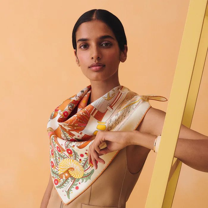 Платки Hermes 4927654