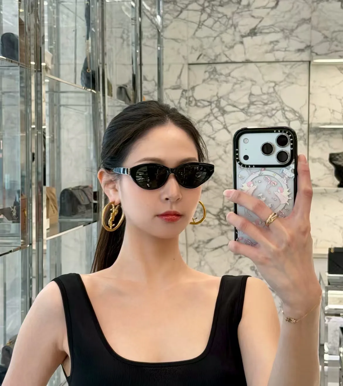 Бижутерия Saint Laurent 13176035