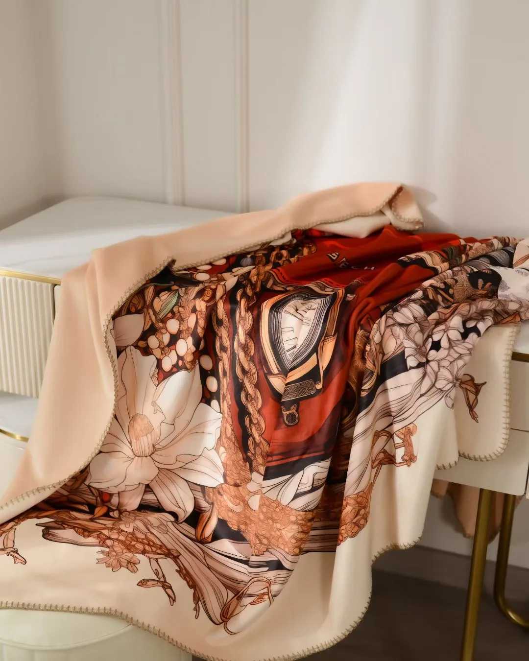 Текстиль Hermes 233345