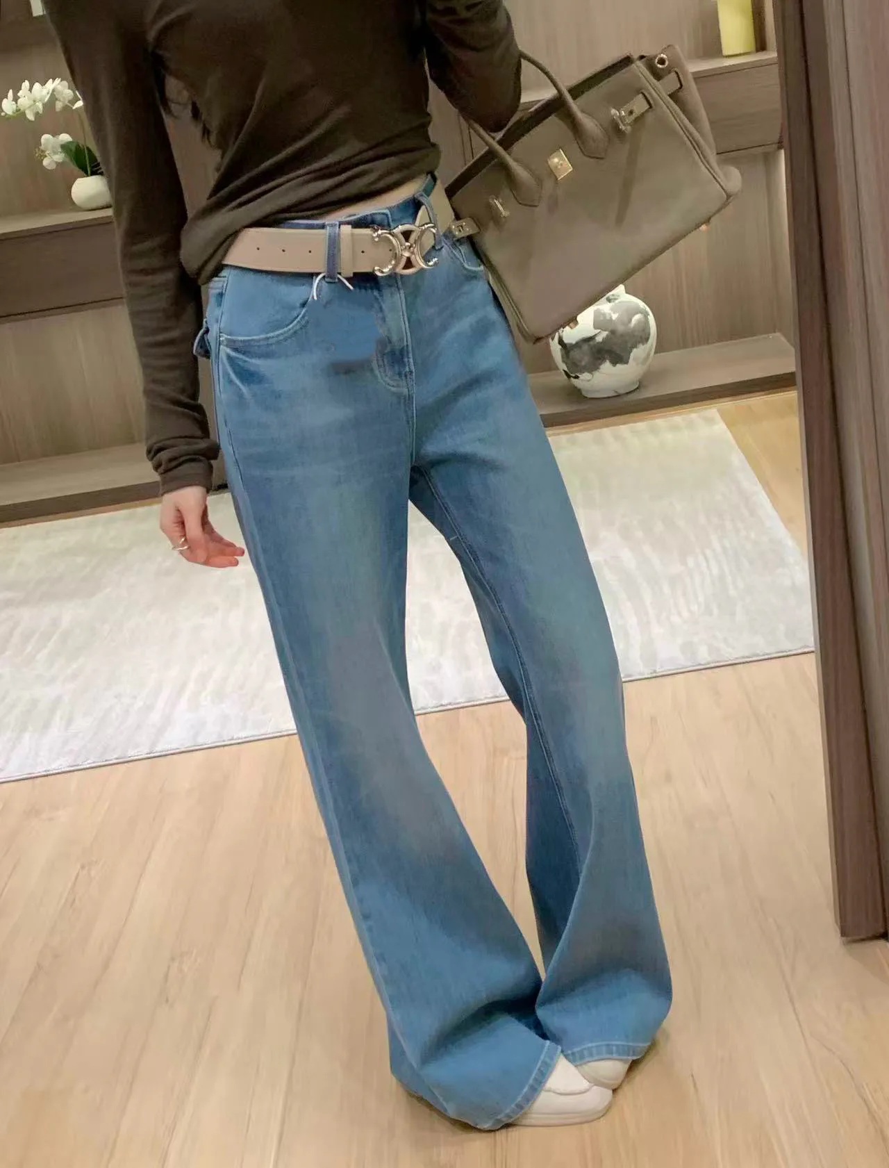 Джинсы Женские Celine 10380542