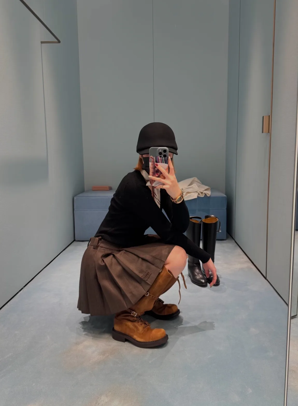 Юбки Женские Miu Miu 1920589