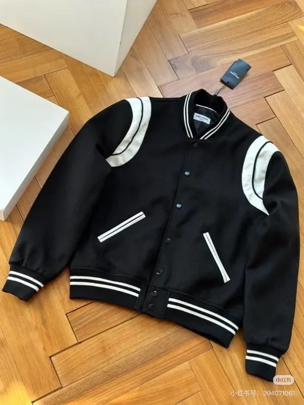 Куртки И Пуховики Женские Saint Laurent 18130420