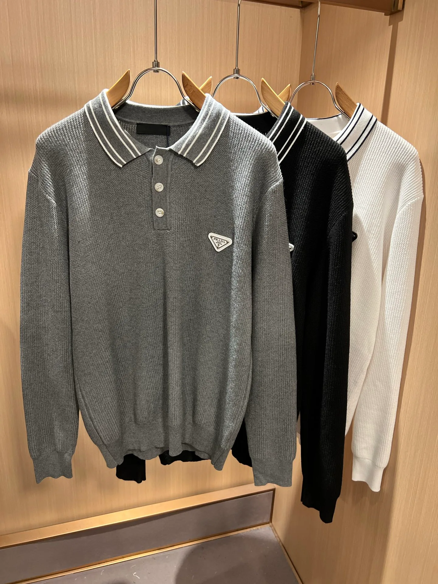 Джемперы И Свитеры Мужские Prada 18395751