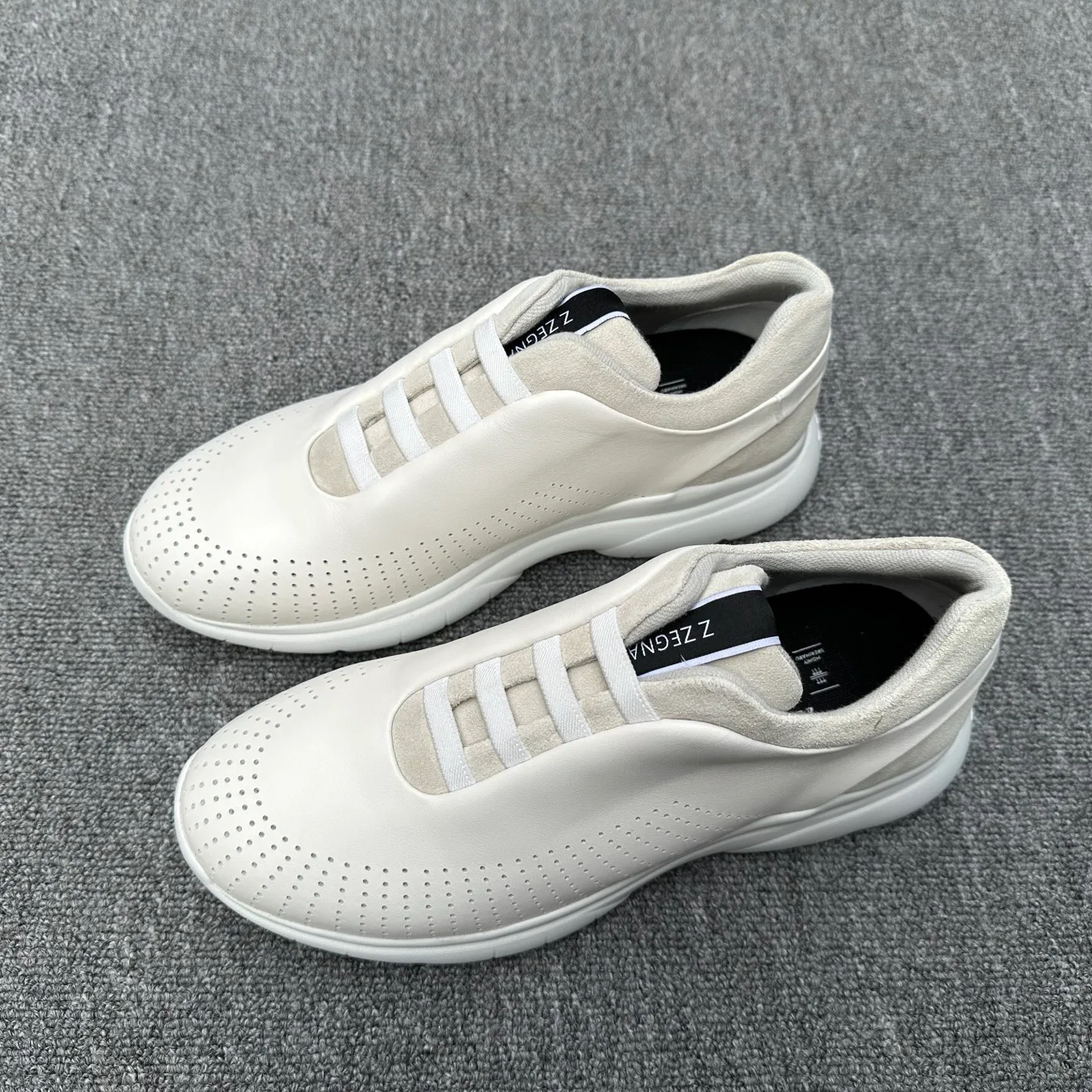 Кроссовки Мужские Zegna 1638443