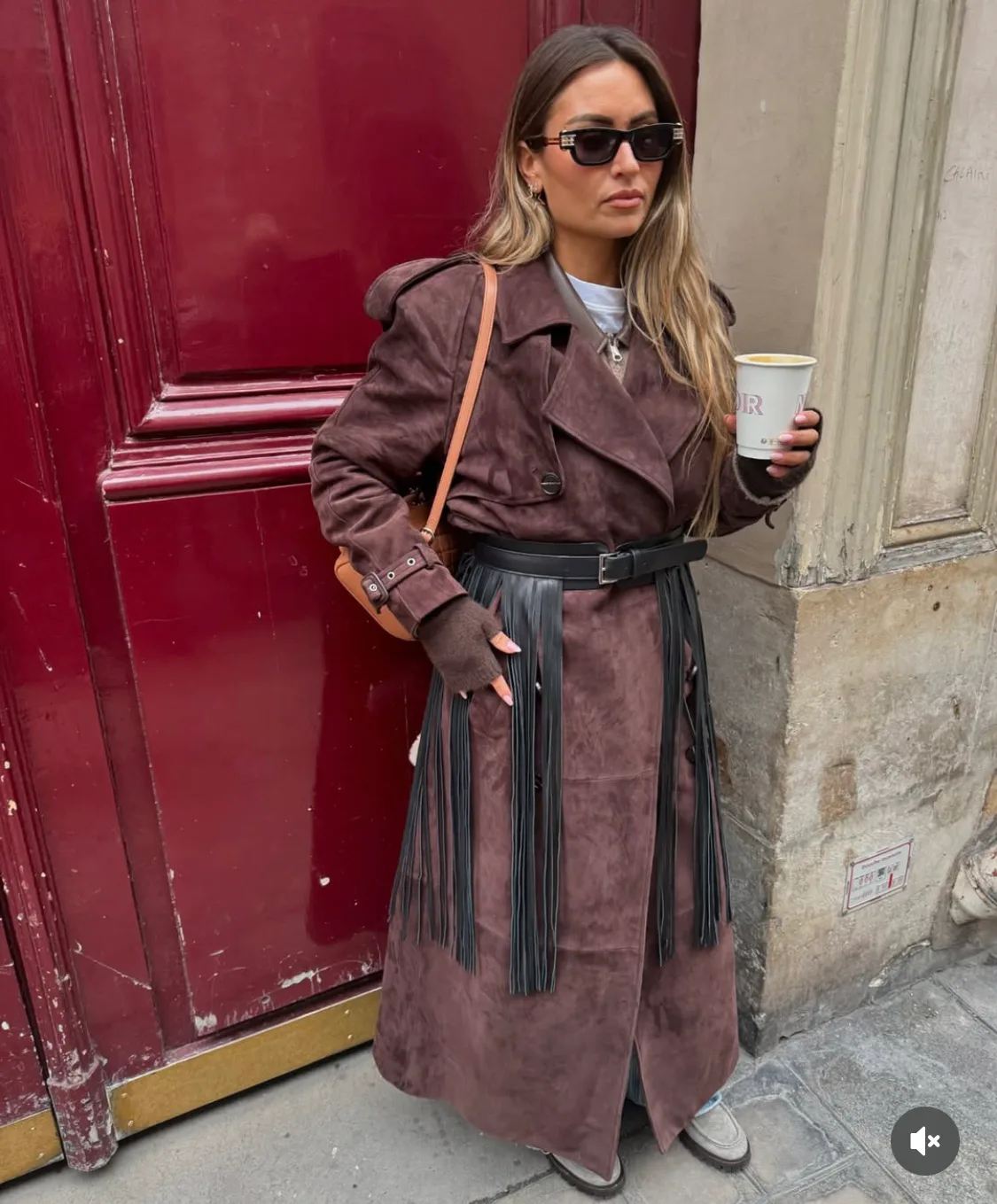 Пальто Женские Saint Laurent 16058