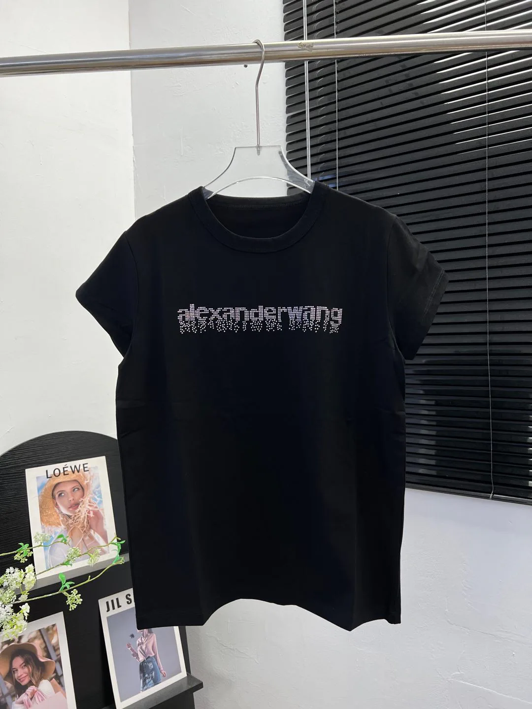 Футболки Женские Alexander Wang 11477325