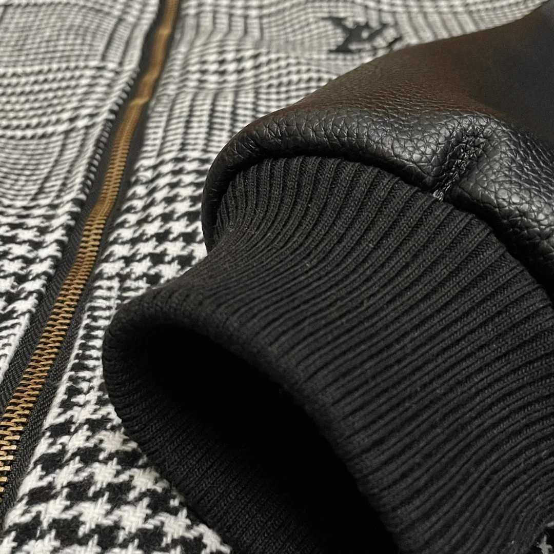 Кожаные Куртки И Дублёнки Женские Louis Vuitton 58288