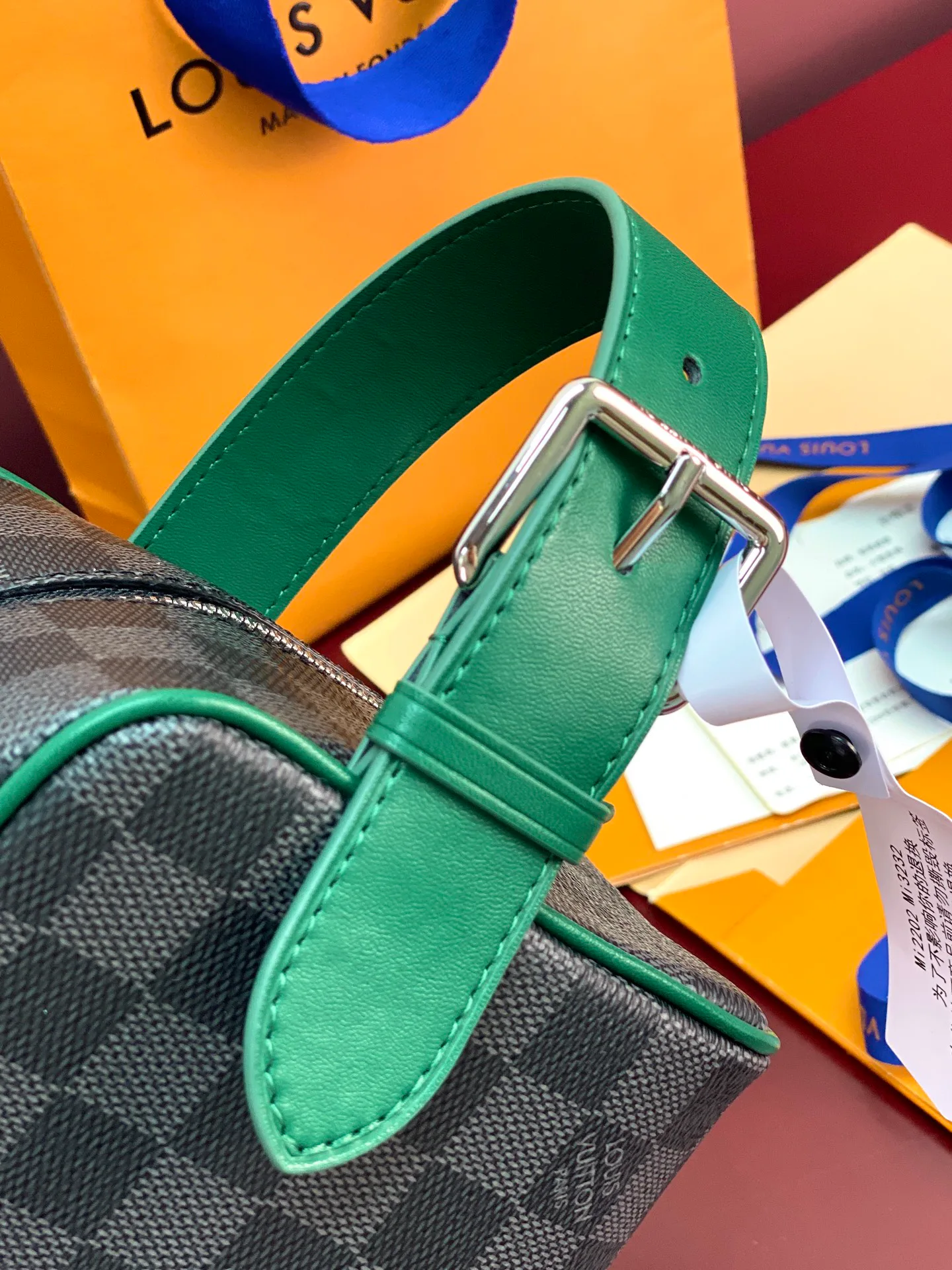 Сумки На Ремне Женские Louis Vuitton 1598009