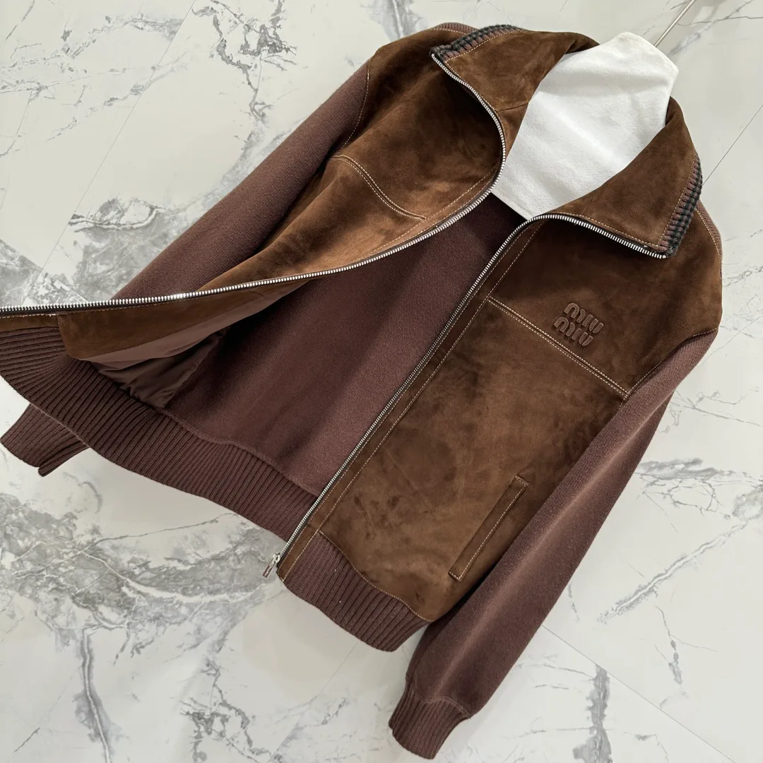 Куртки И Пуховики Женские Miu Miu 98483