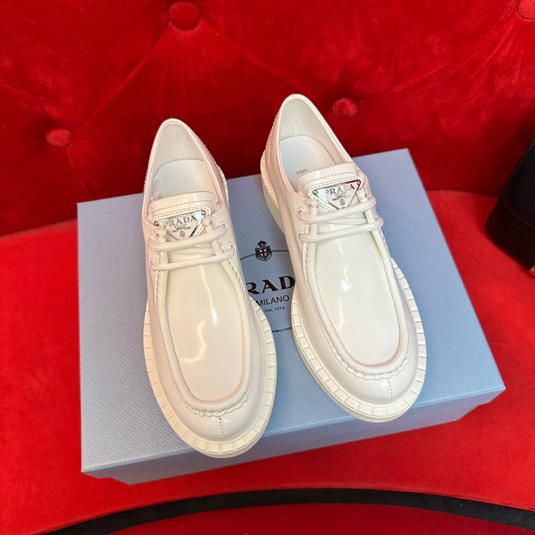 Лоферы Женские Prada 22347