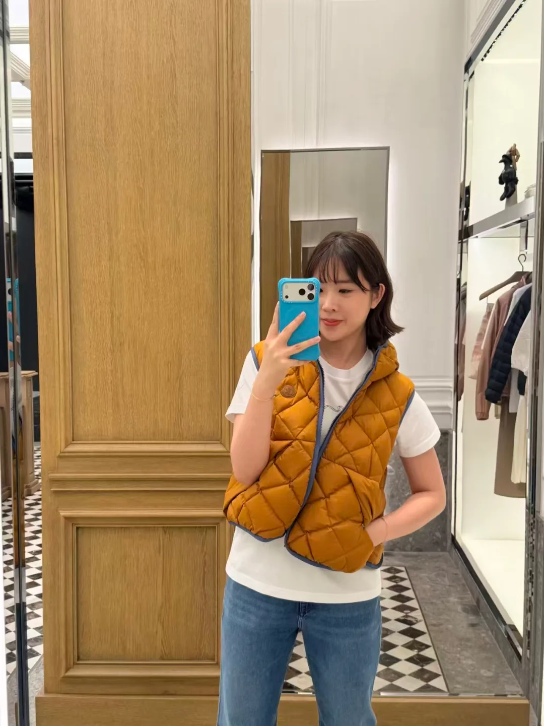 Жилеты Женские Moncler 18517122