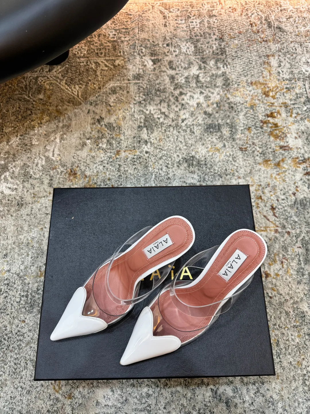 Туфли Женские Alaia 11601036