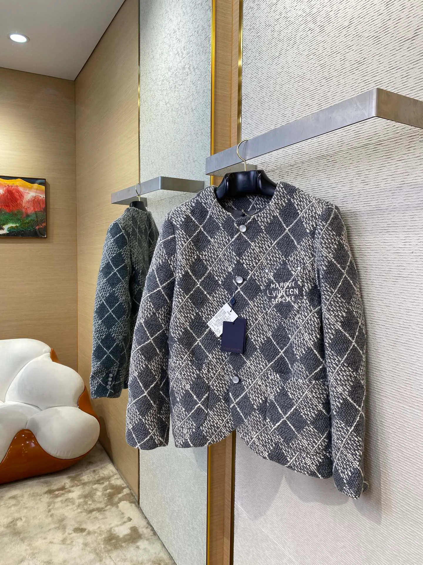 Пиджаки Мужские Louis Vuitton 658777