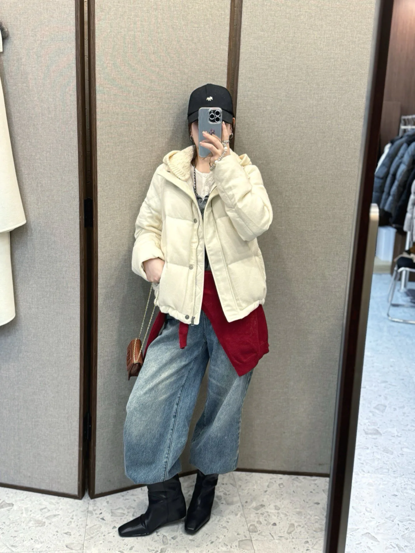 Куртки И Пуховики Женские Loro Piana 999653