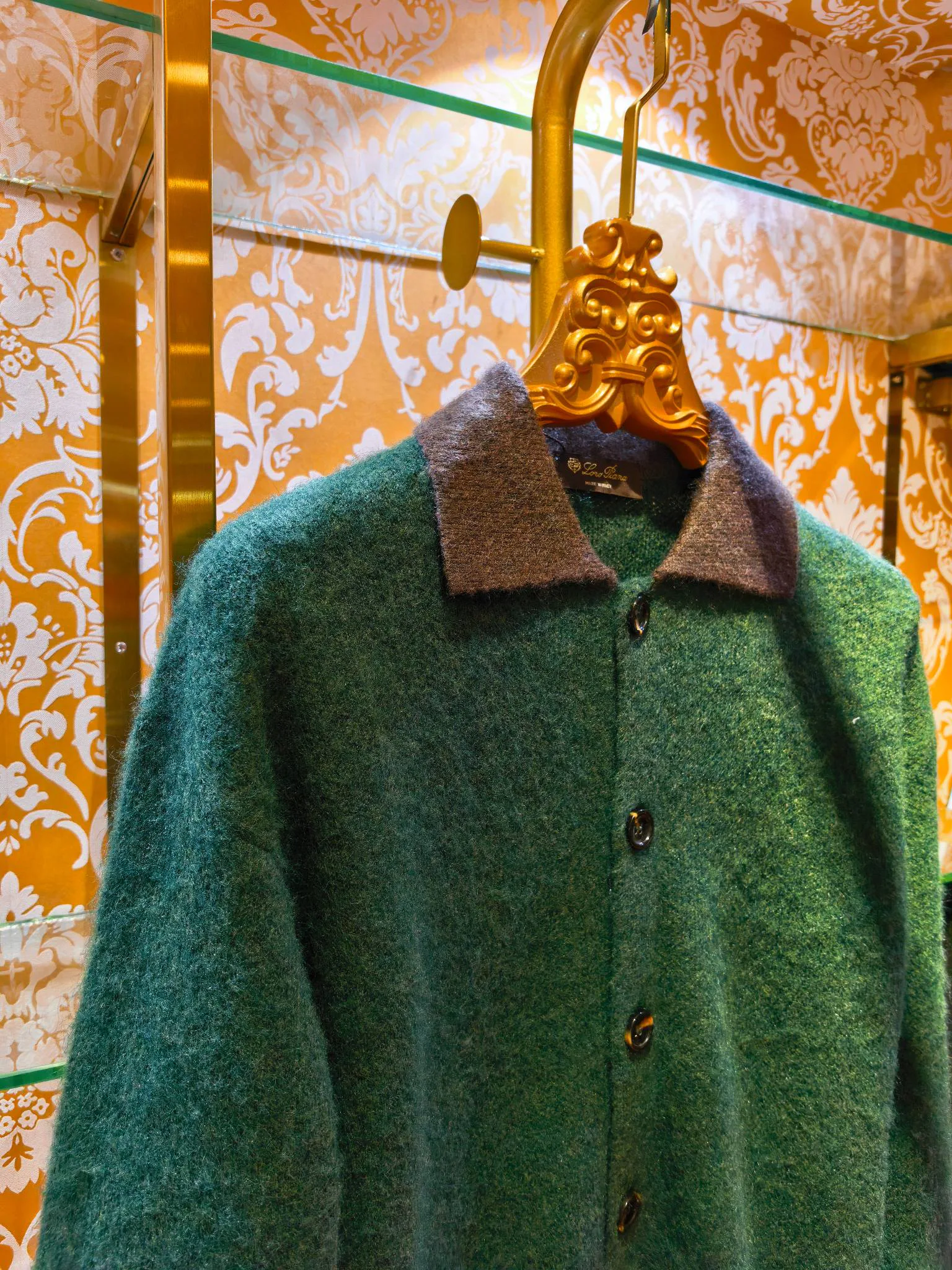 Джемперы И Свитеры Мужские Loro Piana 18179609