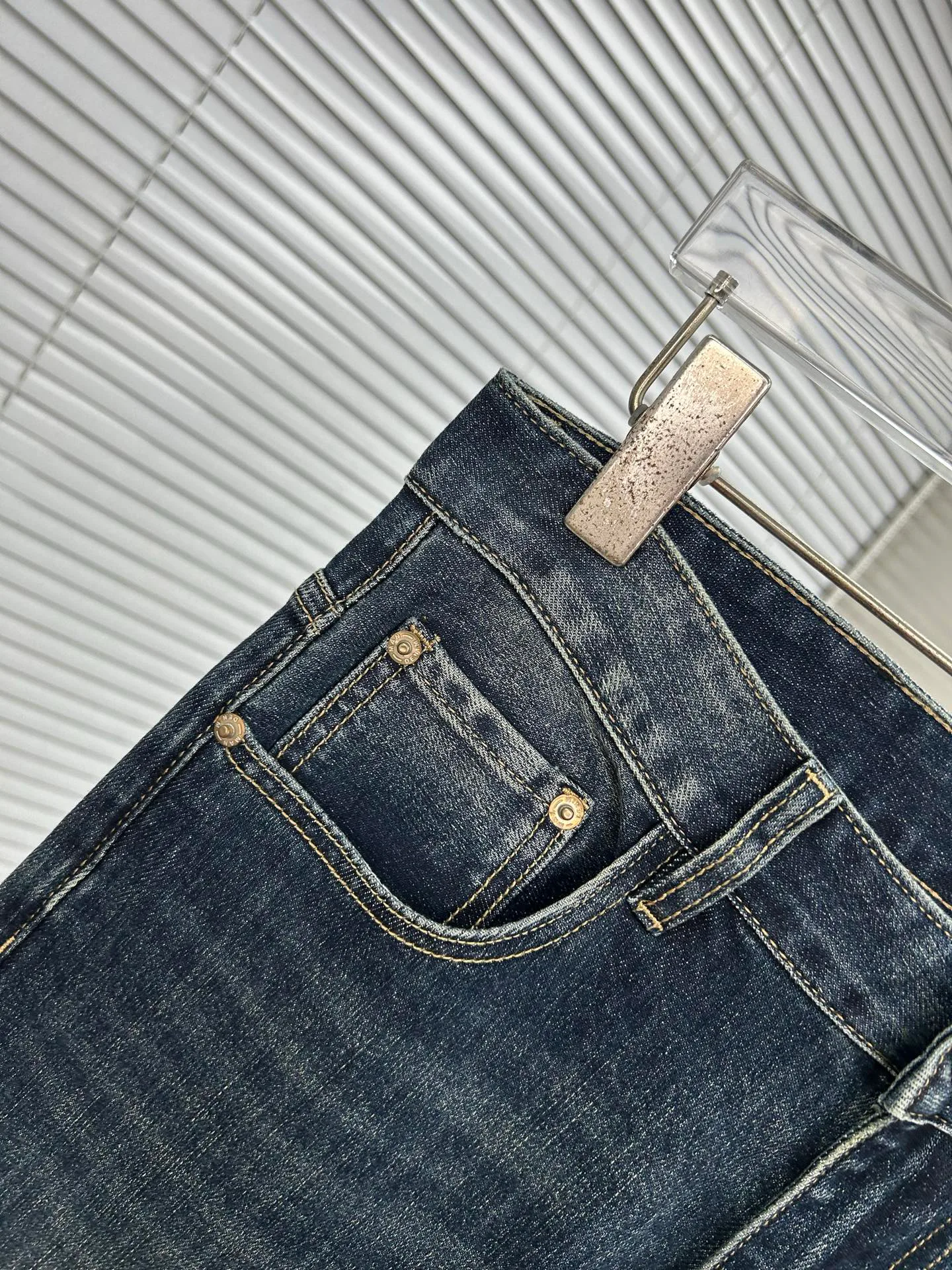 Джинсы Мужские Salvatore Ferragamo 18289481
